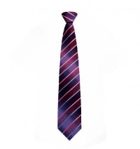 BT003 order business tie suit tie stripe collar manufacturer detail view-11